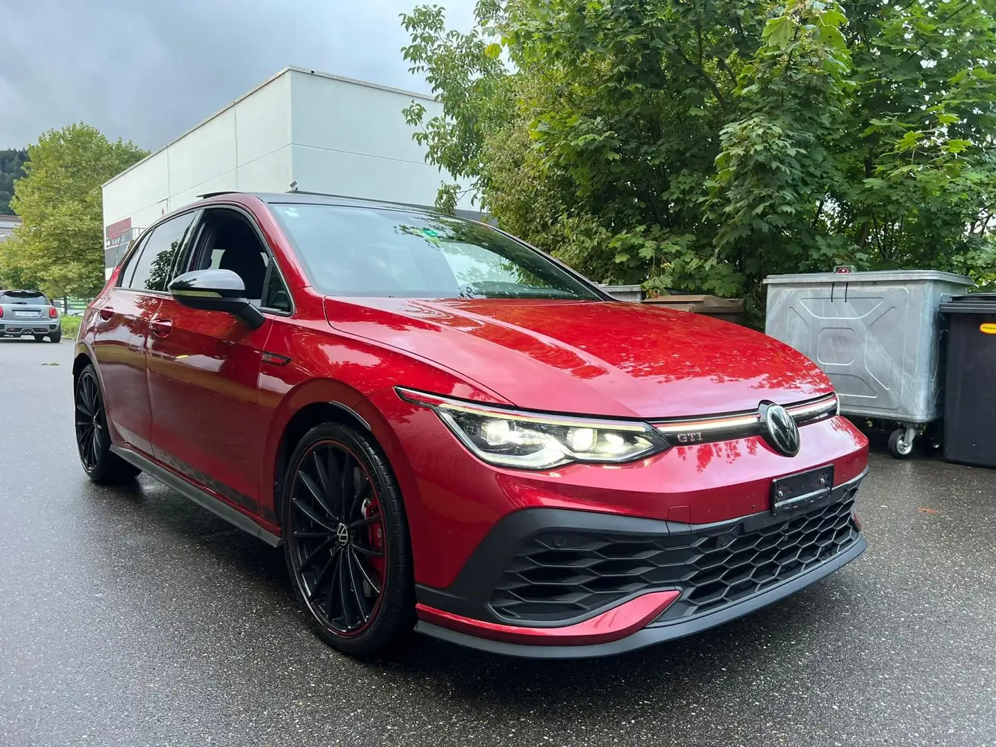 Volkswagen Golf GTI Golf GTI Clubsport 45 DSG GTI Clubsport 45 Rot - 1