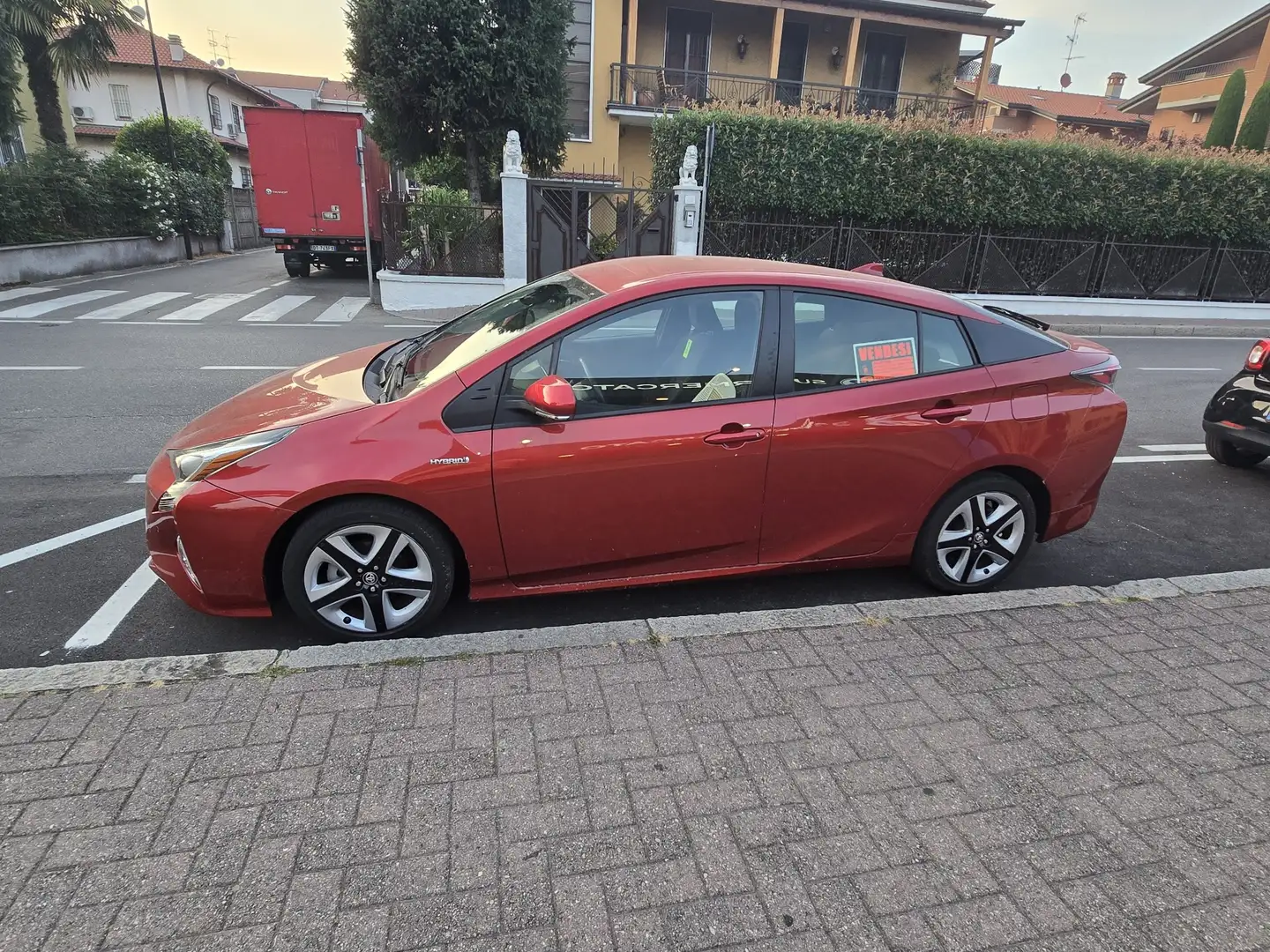 Toyota Prius 1.8h Style ecvt - 1