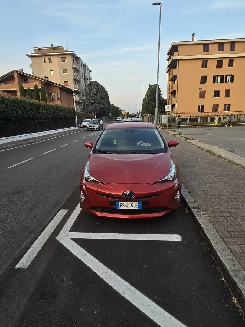 Toyota Prius 1.8h Style ecvt - 2