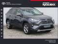 Toyota RAV 4 2.5 4x2 Hybrid Team Deutschland Gris - thumbnail 1