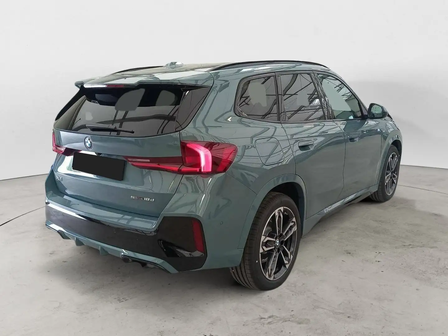BMW X1 sDrive 18d 150ch DKG7 M Sport Toit Panoramique - 2