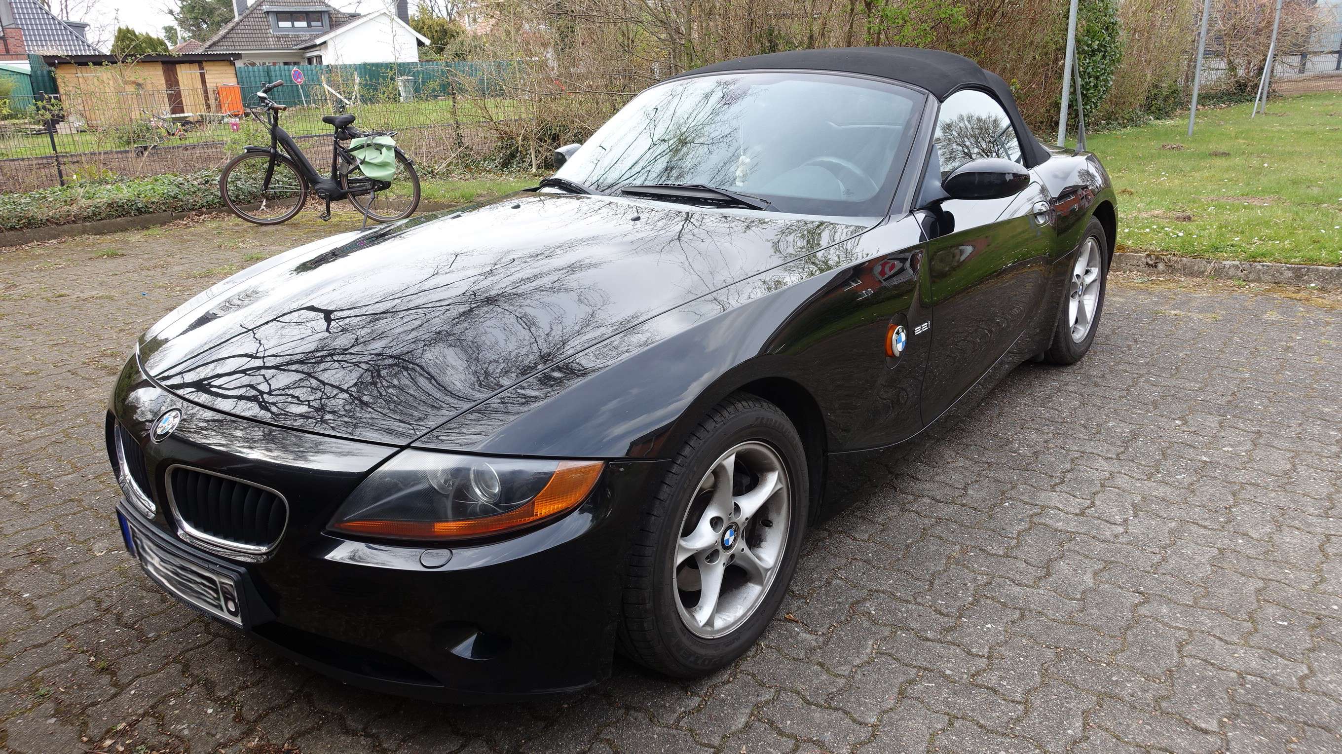 Second hand Bmw Z4 