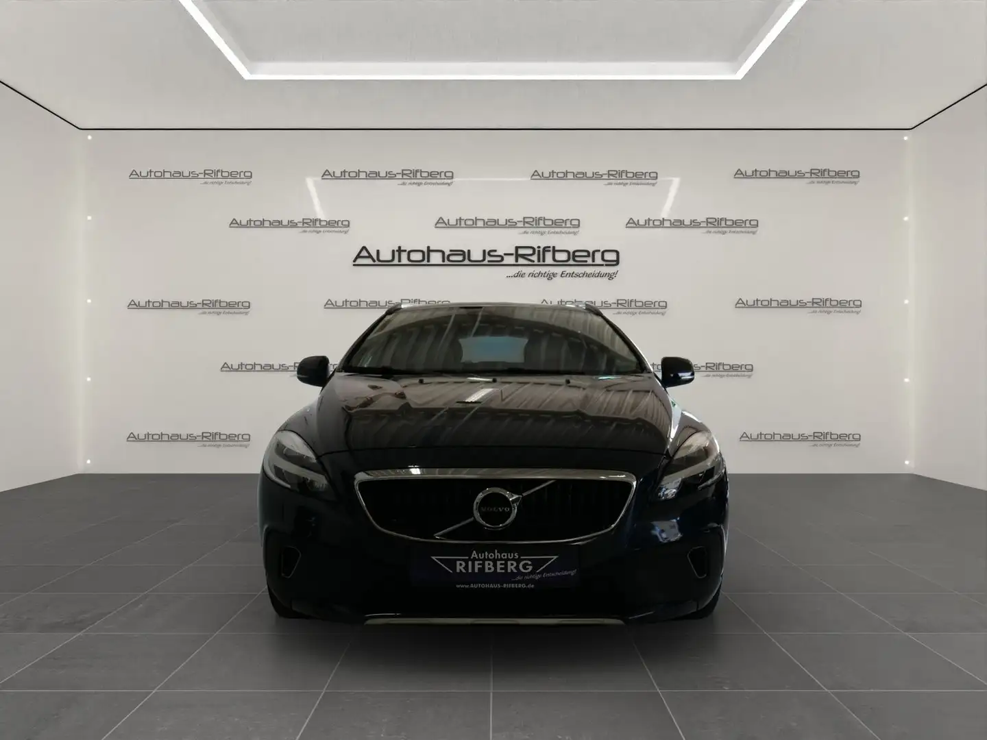 Volvo V40 Cross Country Automatik Summum Nav/LED/19Zol Azul - 2