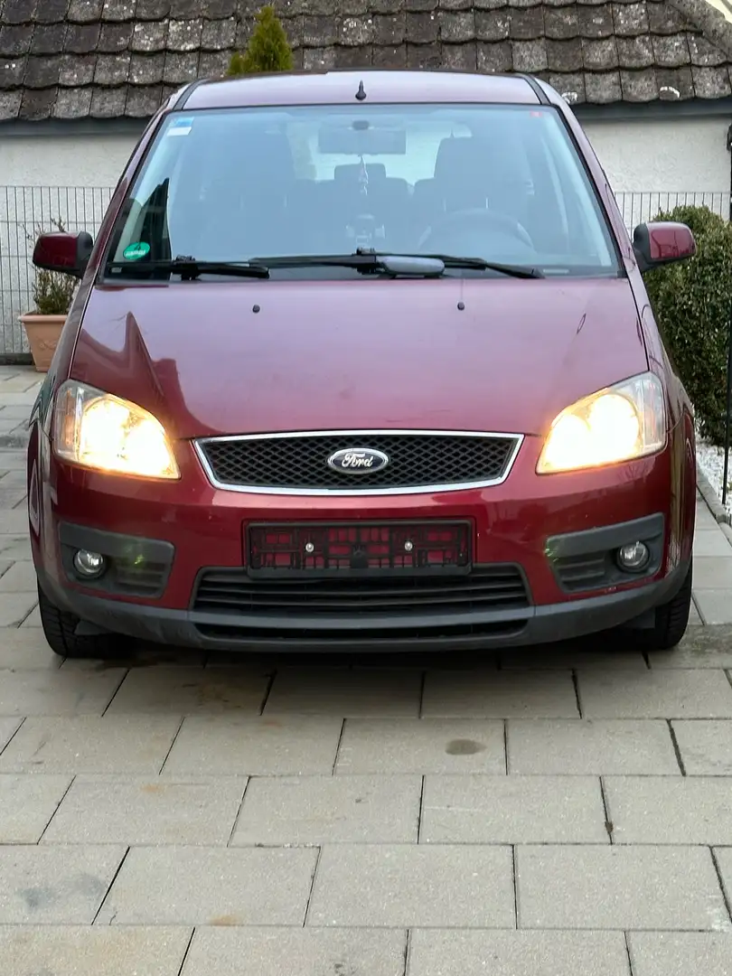 Ford Focus C-Max 2.0 TDCi Trend Rot - 1
