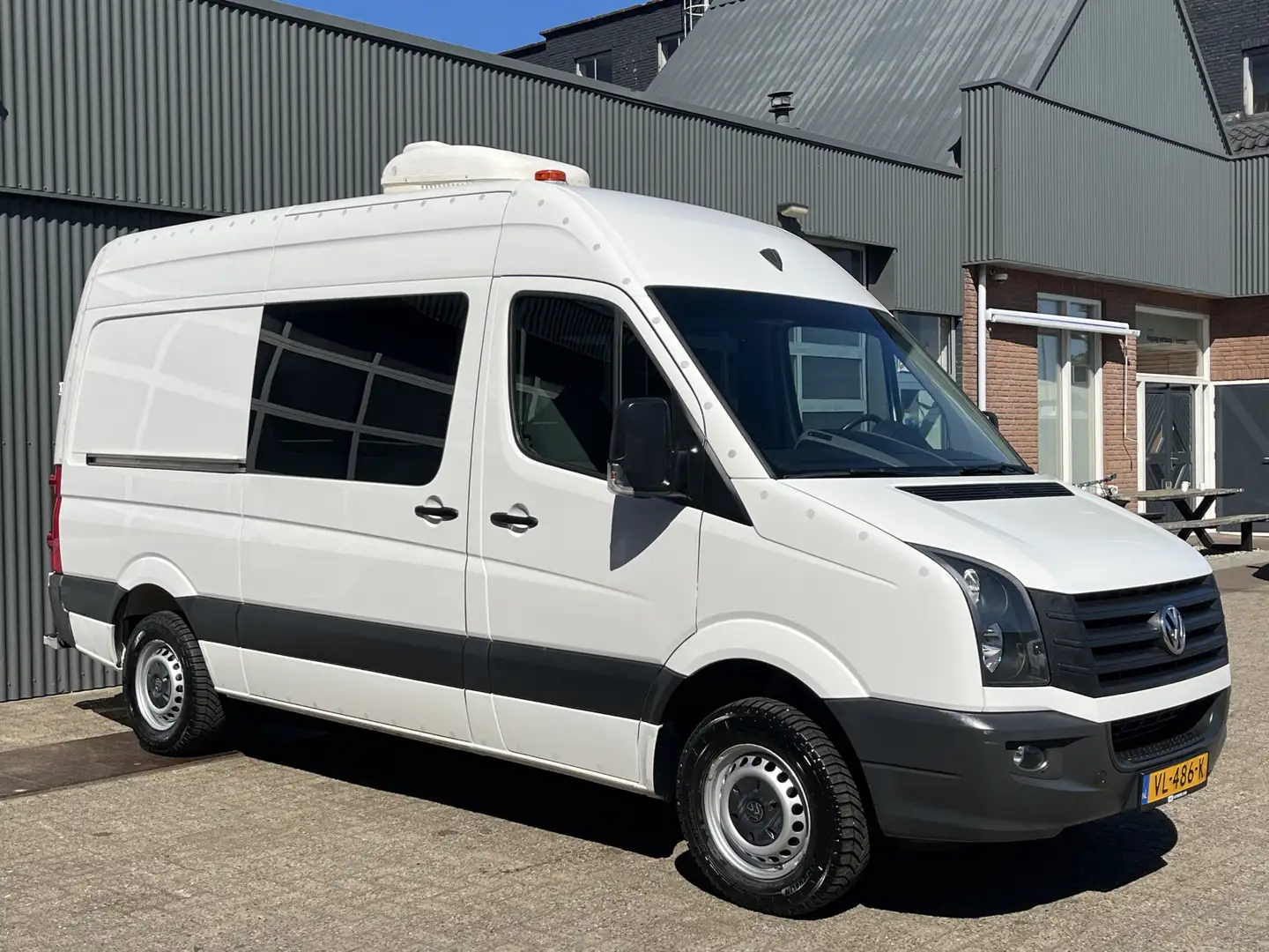 volkswagen crafter