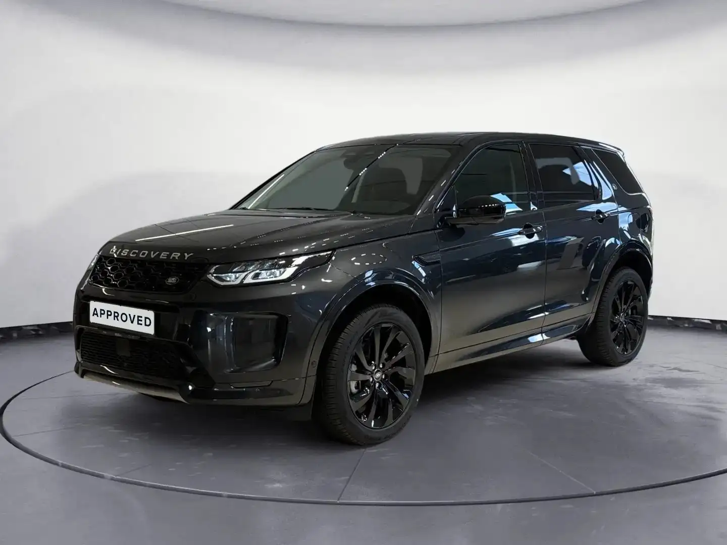 Land Rover Discovery Sport 1.5 i3 phev S awd 269cv auto Grigio - 1