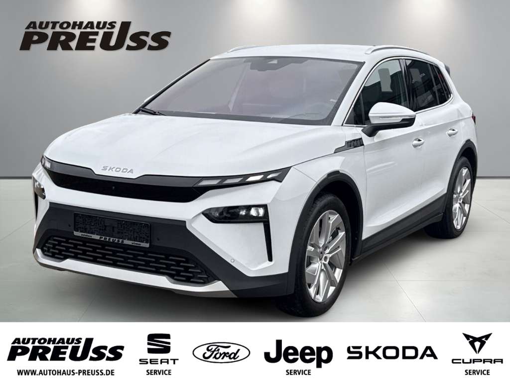 Skoda Elroq