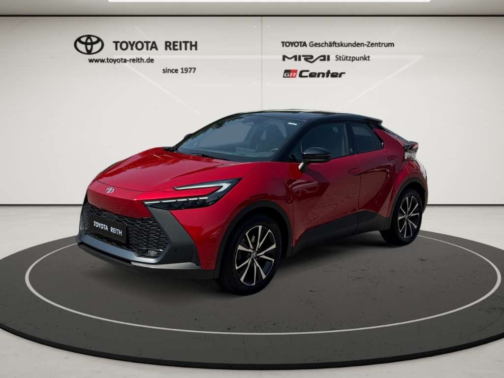 Toyota C-HR occasion