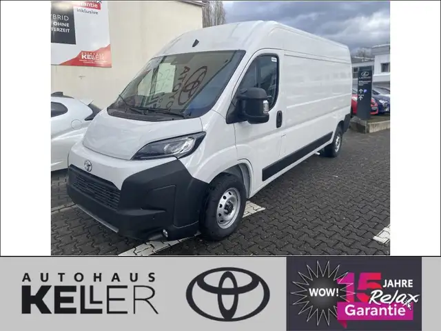 Toyota Proace Max 2.2-l-D 35 L2H2 Meister