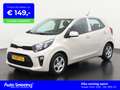 Kia Picanto 1.0 DPi ComfortLine 5p | 12 mnd Garantie | Zondag Brun - thumbnail 1