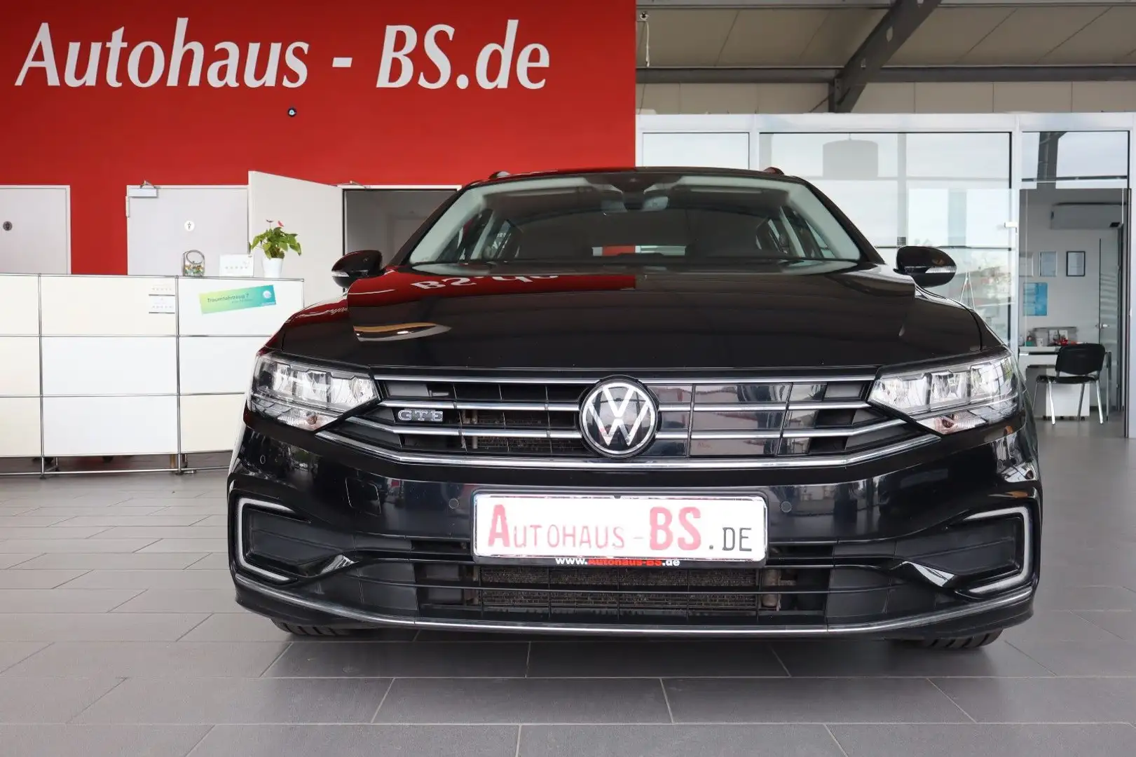Volkswagen Passat Variant GTE 1.4 TSI DSG,KameraNaviLED,AHK Noir - 2