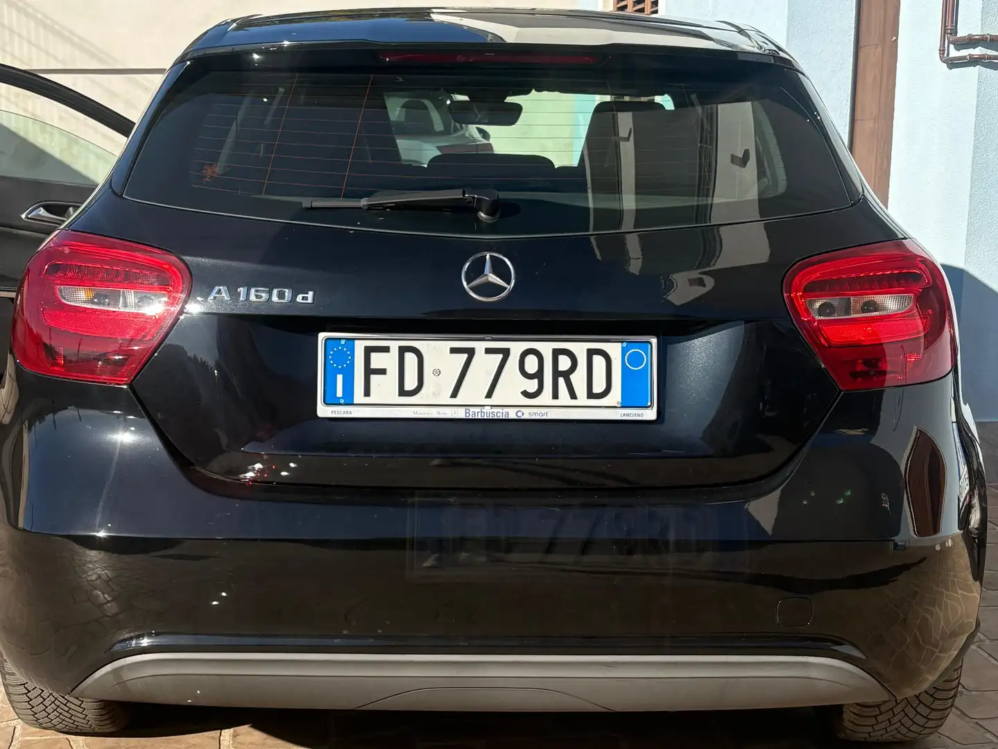 Mercedes-Benz A 160 A 160 d Business auto - 2