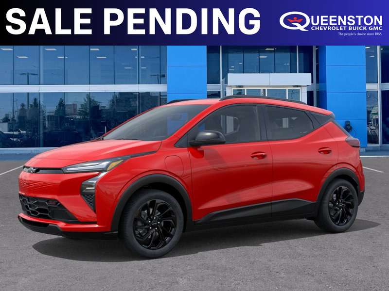 2027 Chevrolet Bolt
