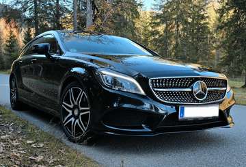 d 4MATIC Shooting Brake Aut.