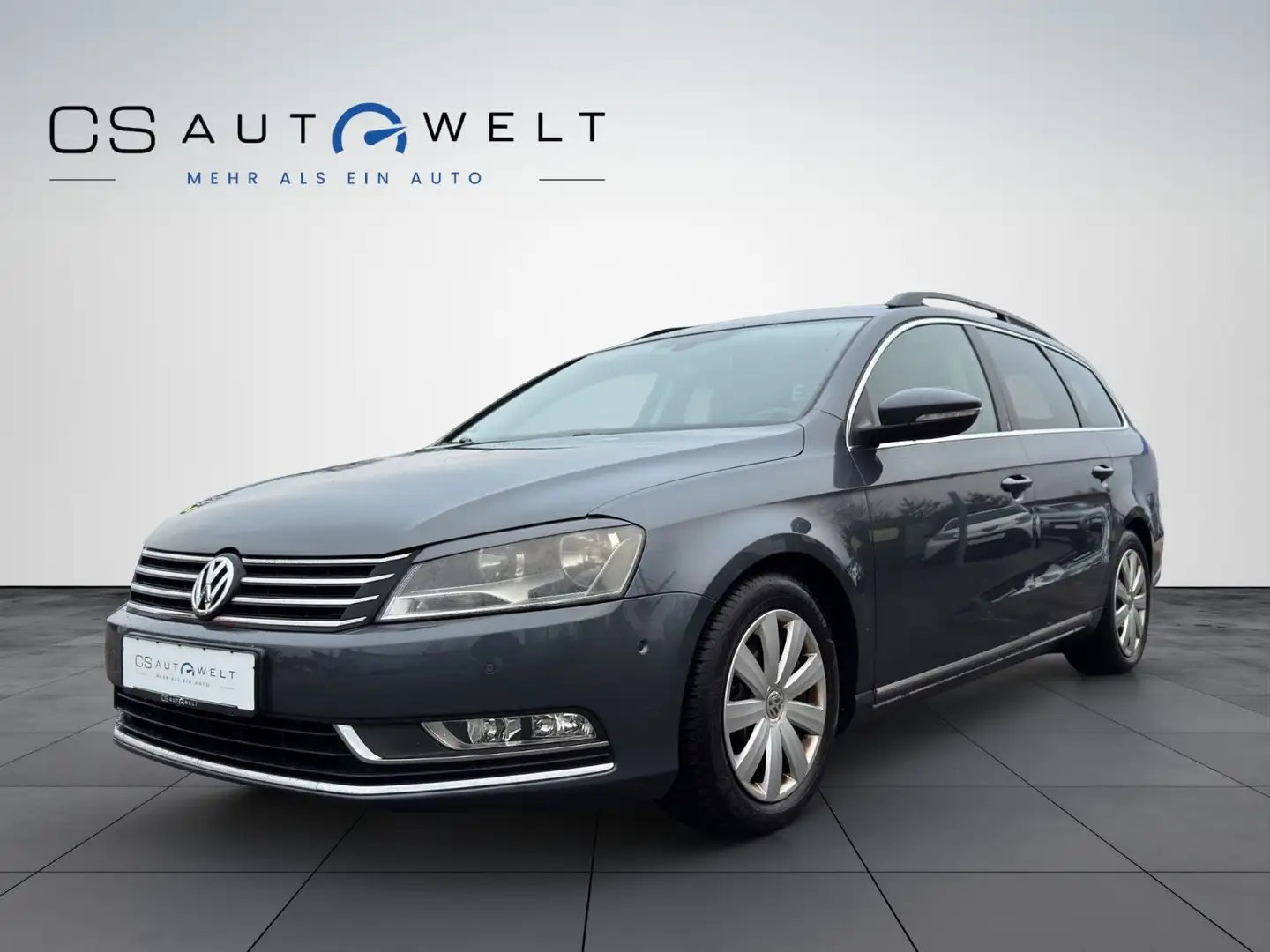 Volkswagen Passat Variant Passat Var. 1.4 TSI Comf. NAVI/SHZ/PDC/TEMPO/ Grau - 1
