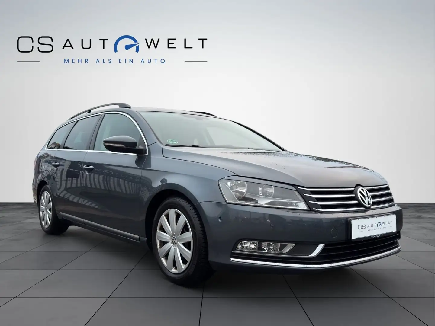 Volkswagen Passat Variant Passat Var. 1.4 TSI Comf. NAVI/SHZ/PDC/TEMPO/ Grau - 2
