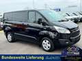 Ford Transit Custom 2.2 Kasten AHK*Kamera*Tempomat Schwarz - thumbnail 1