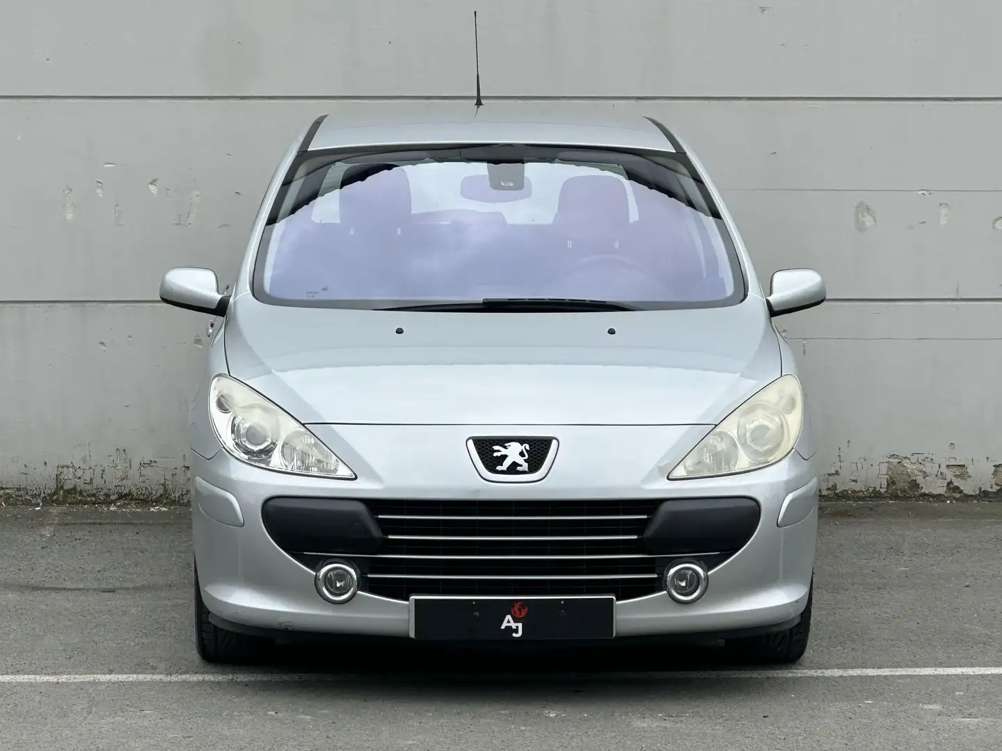 Peugeot 307 1.6i 16v XS AUTOMAAT Plateado - 2