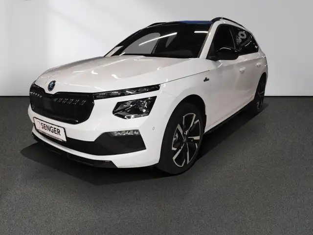 Skoda Kamiq 1,5 TSI DSG Monte Carlo Panorama Navi Sitzhzg. ACC