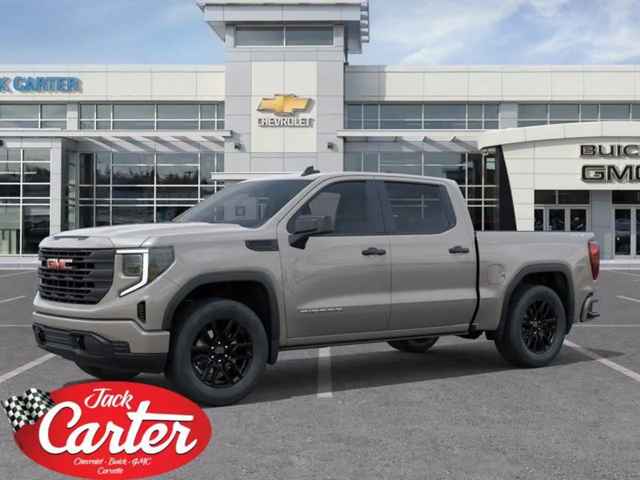 2026 GMC Sierra 1500