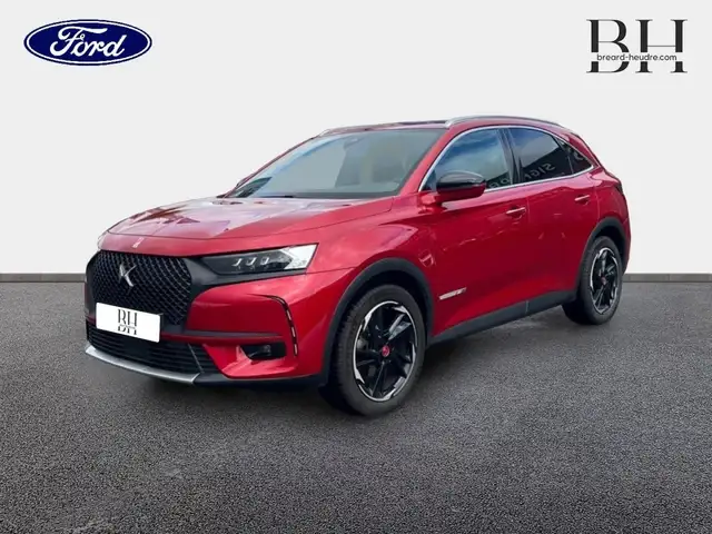 DS Automobiles DS 7