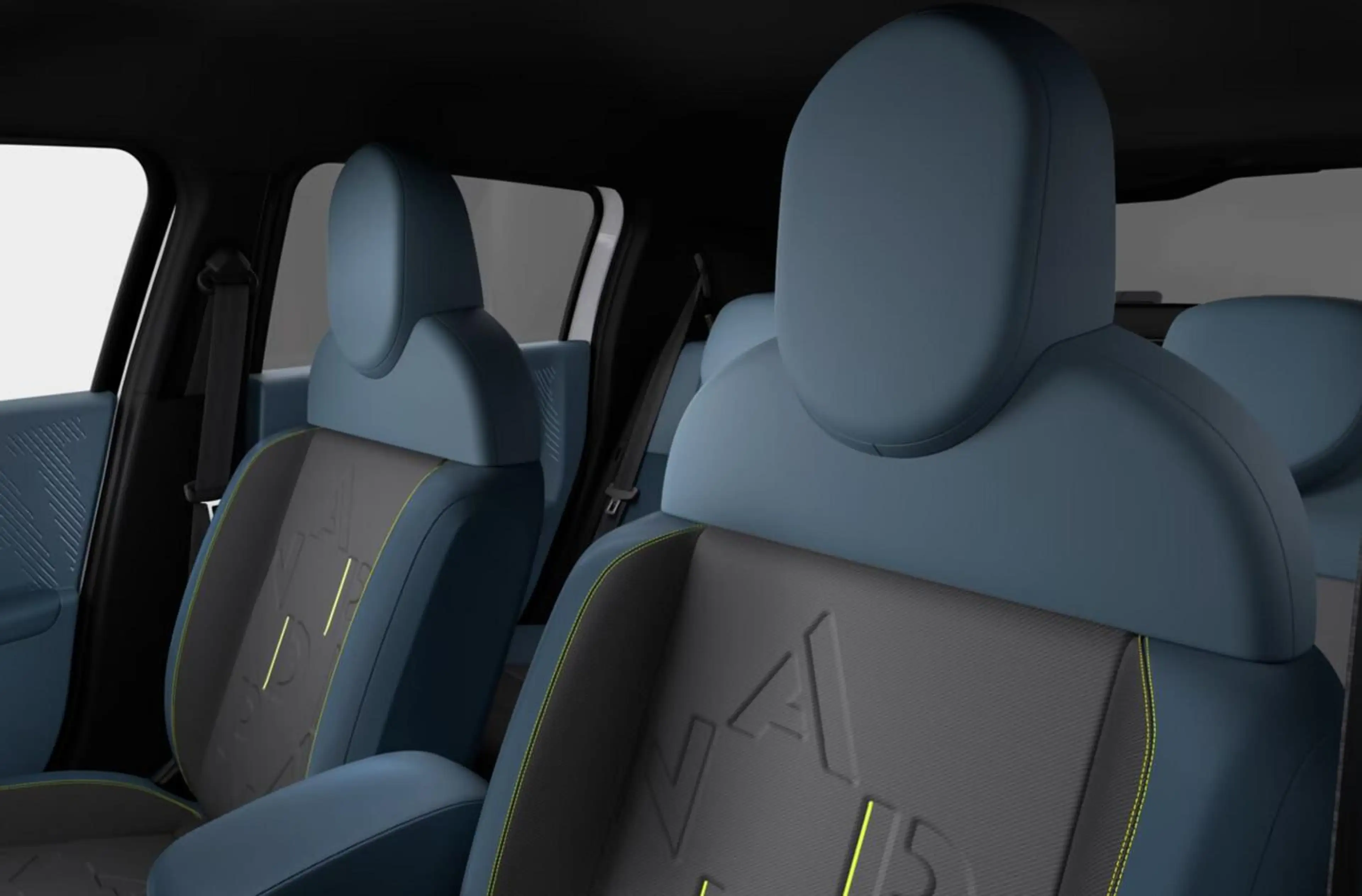 Fiat Grande Panda Icon Hybrid SHZ Nav Kam LM 2xPDC 74 kW (101 PS)... — photo 7