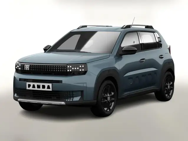 Fiat Grande Panda