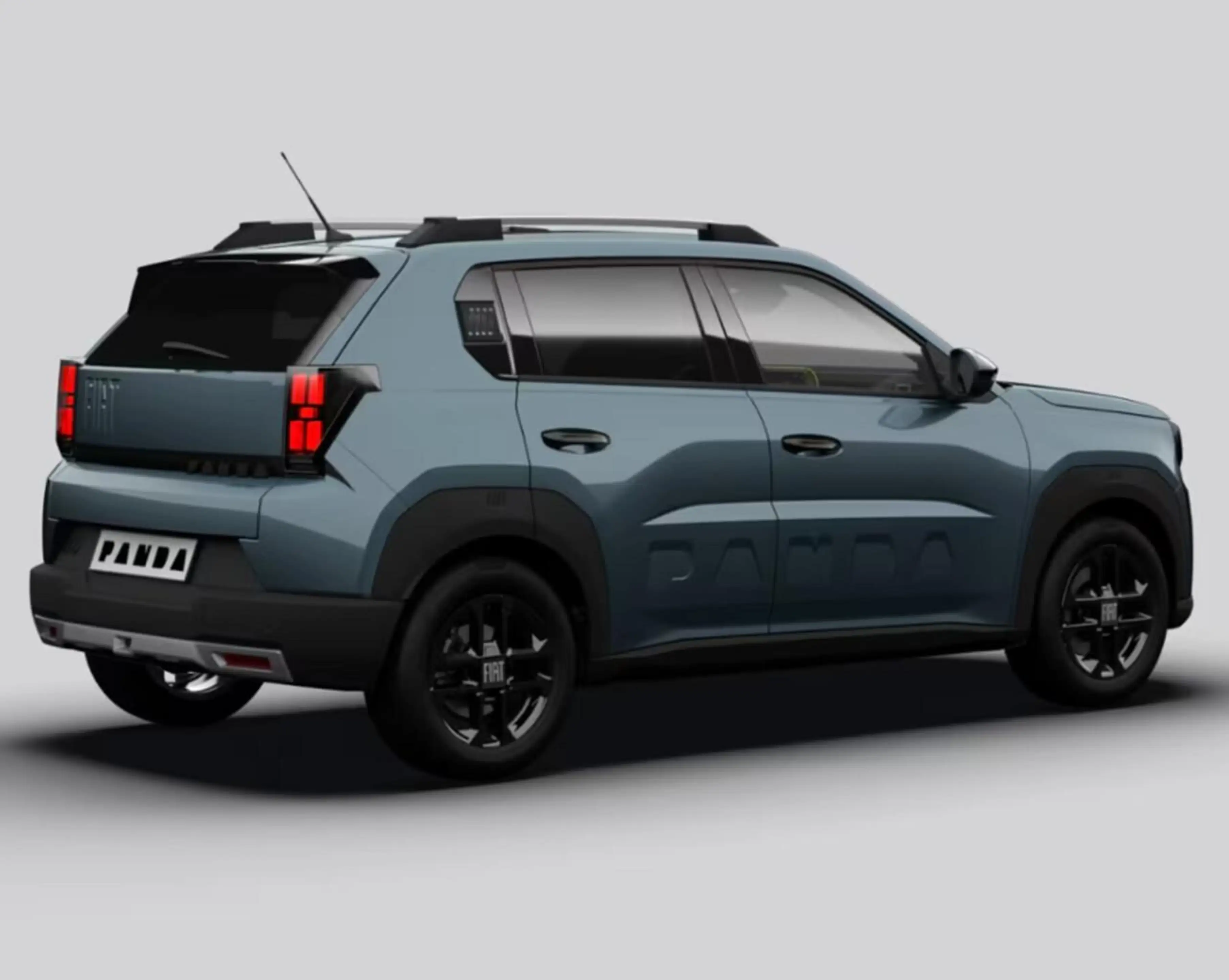 Fiat Grande Panda Icon Hybrid SHZ Nav Kam LM 2xPDC 74 kW (101 PS)... — photo 4