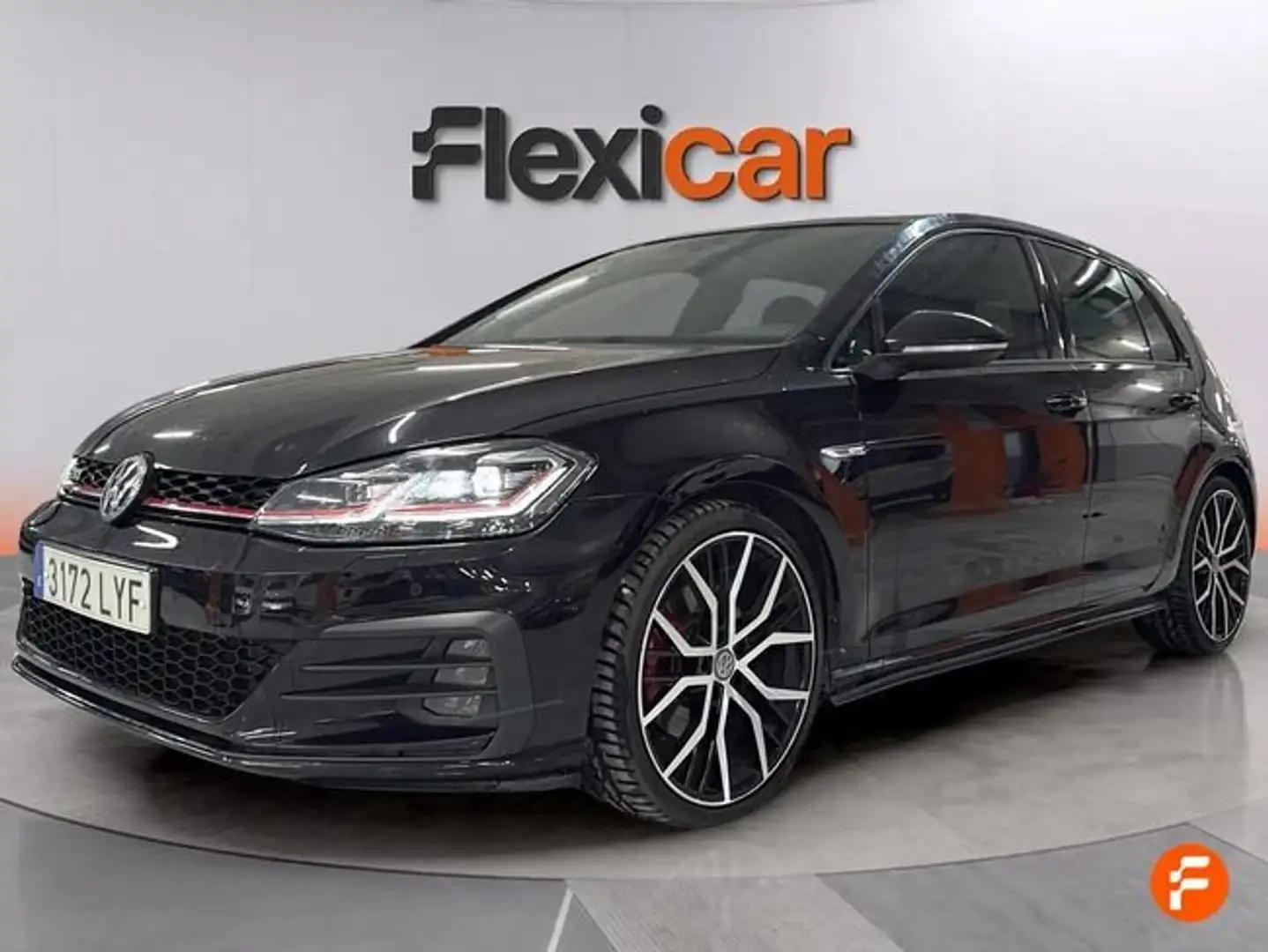 Volkswagen Golf GTI 2.0 TSI 169kW Negro - 2