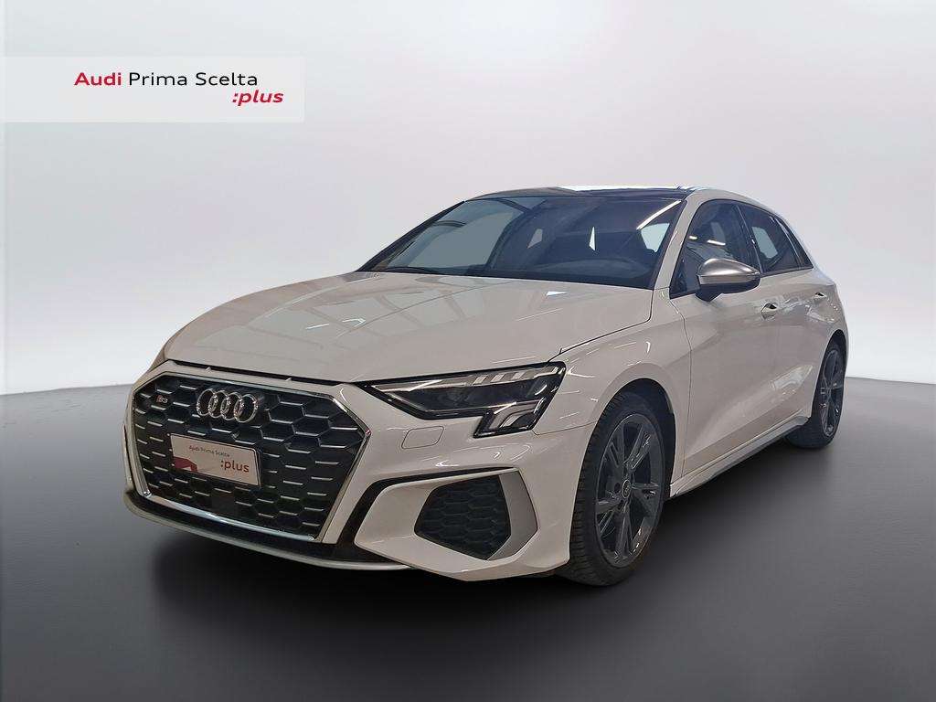 2022 Audi S3