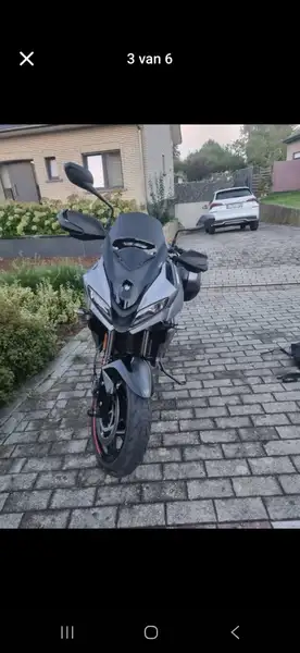 Triumph Tiger Sport - foto 5