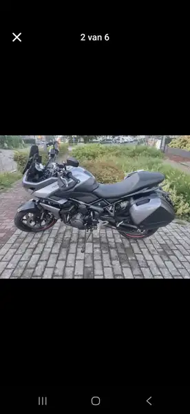 Triumph Tiger Sport - foto 6