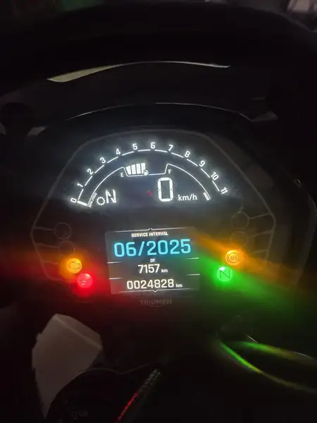 Triumph Tiger Sport - foto 4