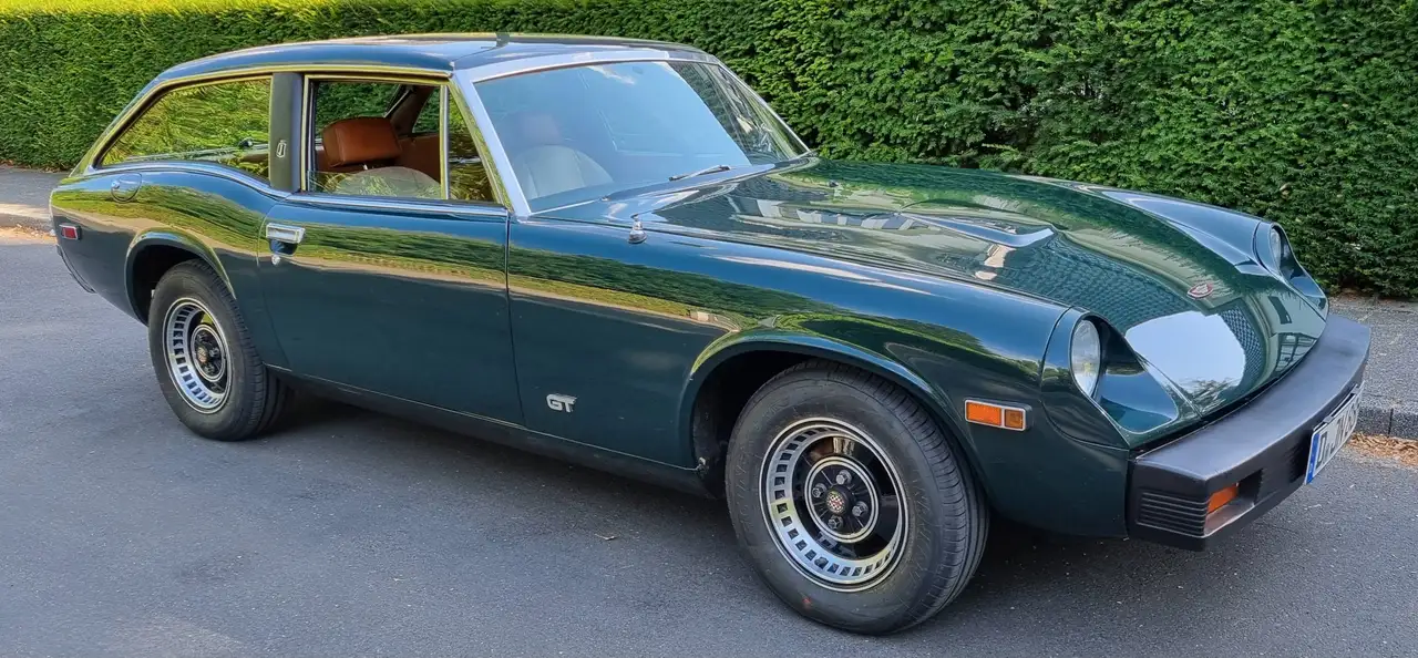 Jensen GT, shooting brake, Lotus/Getrag, foto 3