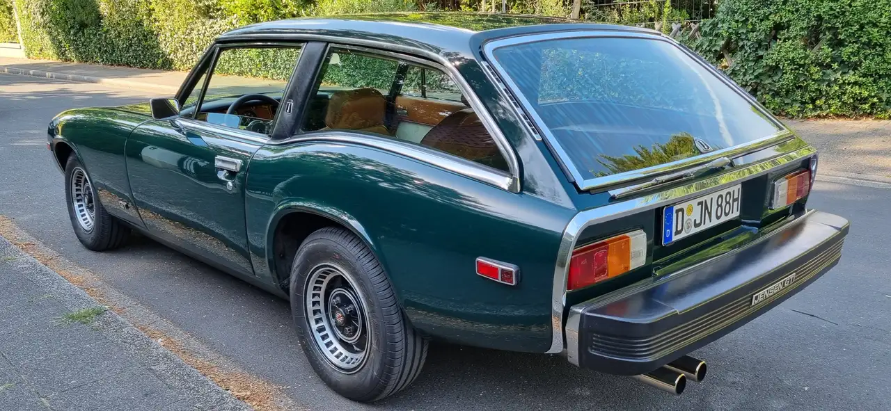 Jensen GT, shooting brake, Lotus/Getrag, foto 4