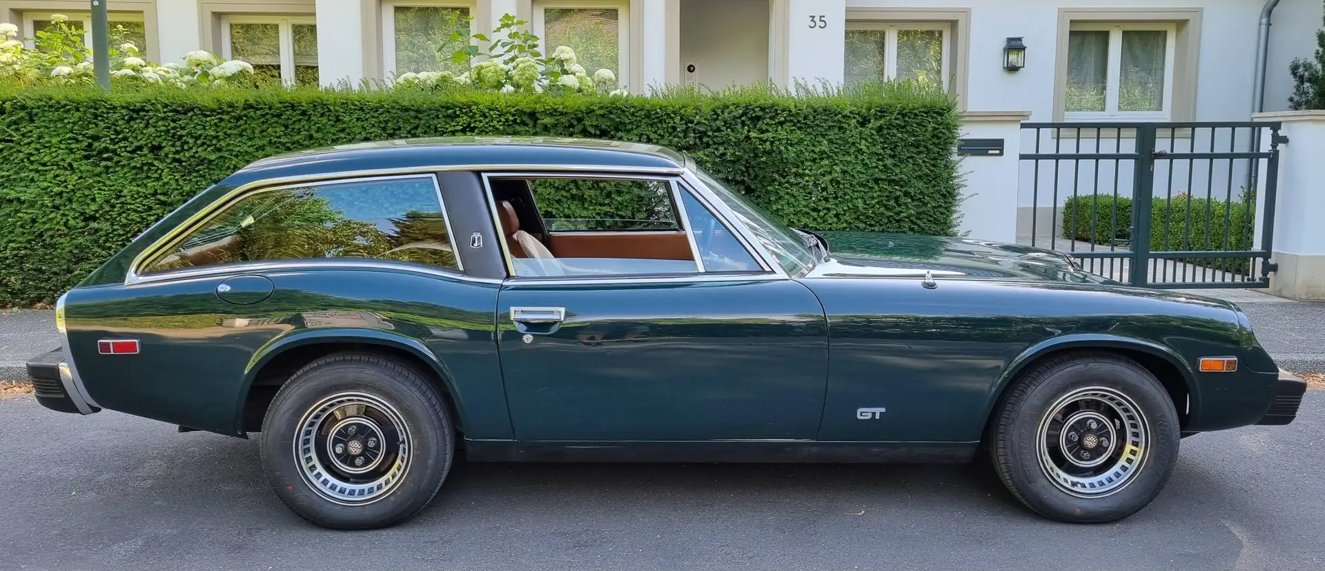 Jensen Sonstige Jensen GT, shooting brake, Lotus/Getrag Grün - 2