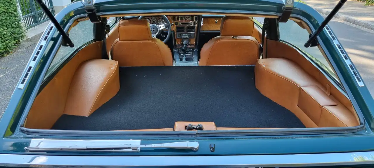 Jensen GT, shooting brake, Lotus/Getrag, foto 7