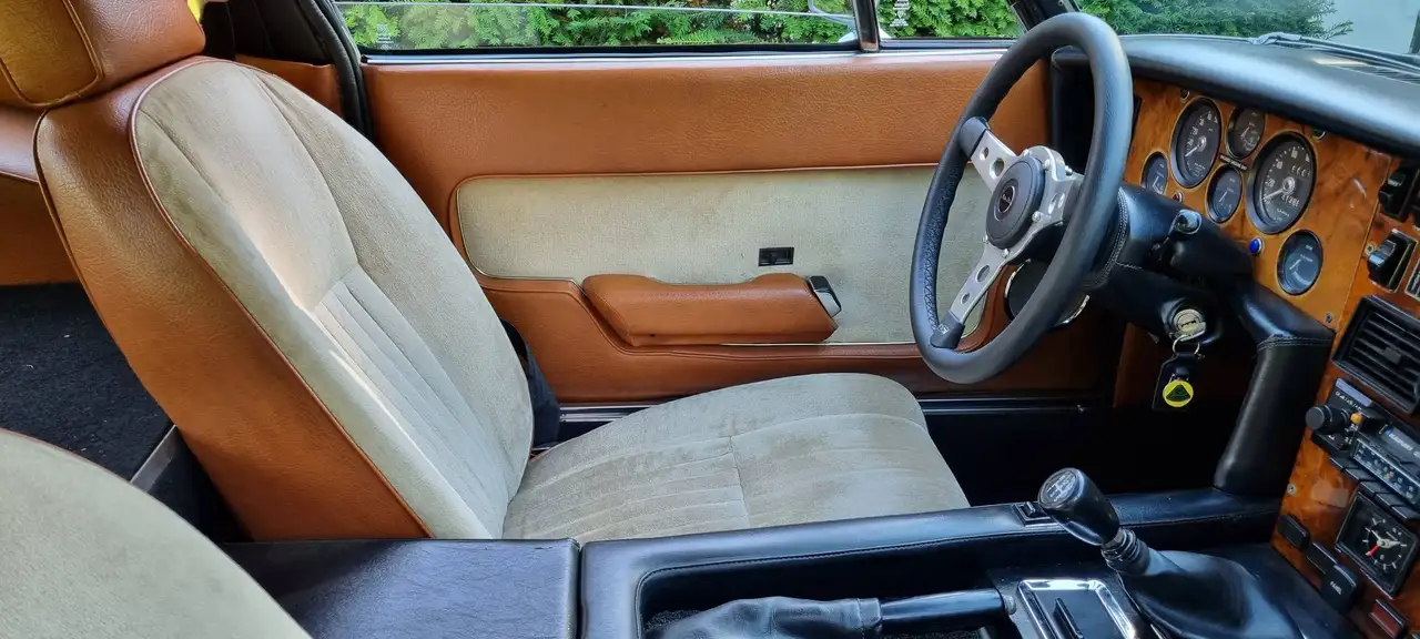Jensen GT, shooting brake, Lotus/Getrag, foto 8