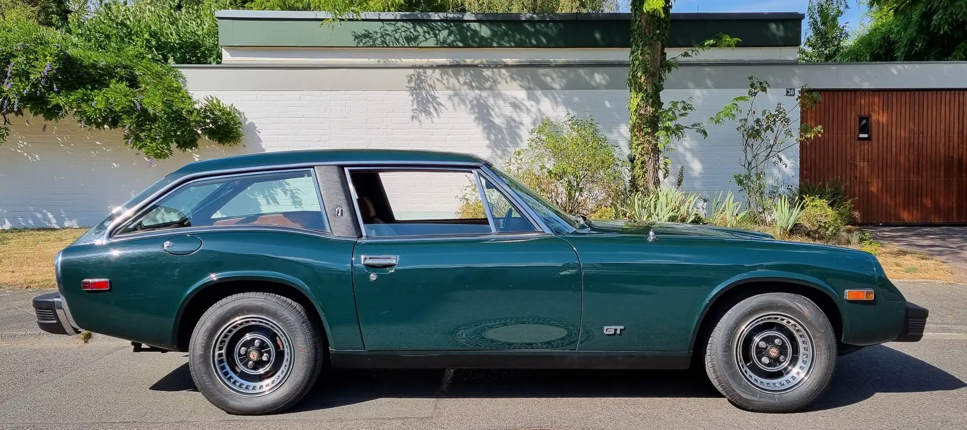 Jensen Sonstige Jensen GT, shooting brake, Lotus/Getrag Grün - 1