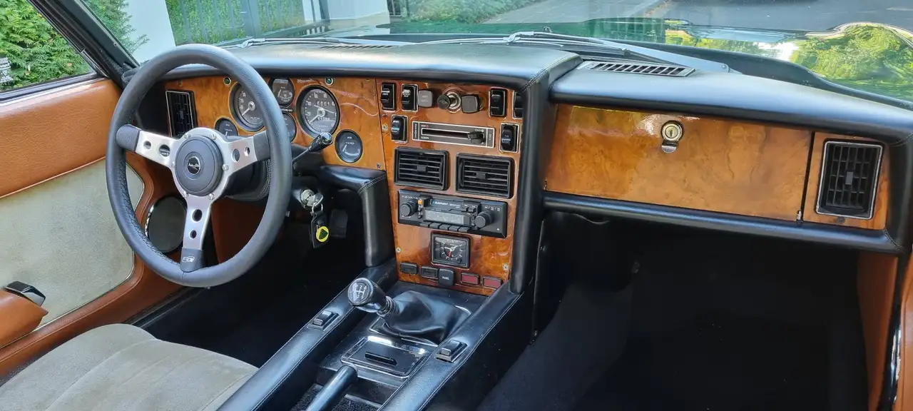 Jensen GT, shooting brake, Lotus/Getrag, foto 10