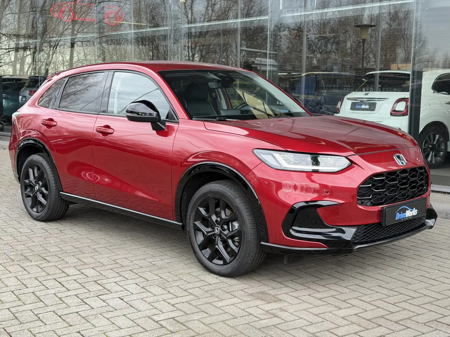 Honda HR-V 2.0 e:HEV Sport | Hybrid | Carplay | Key-less | Ca Rot - 2