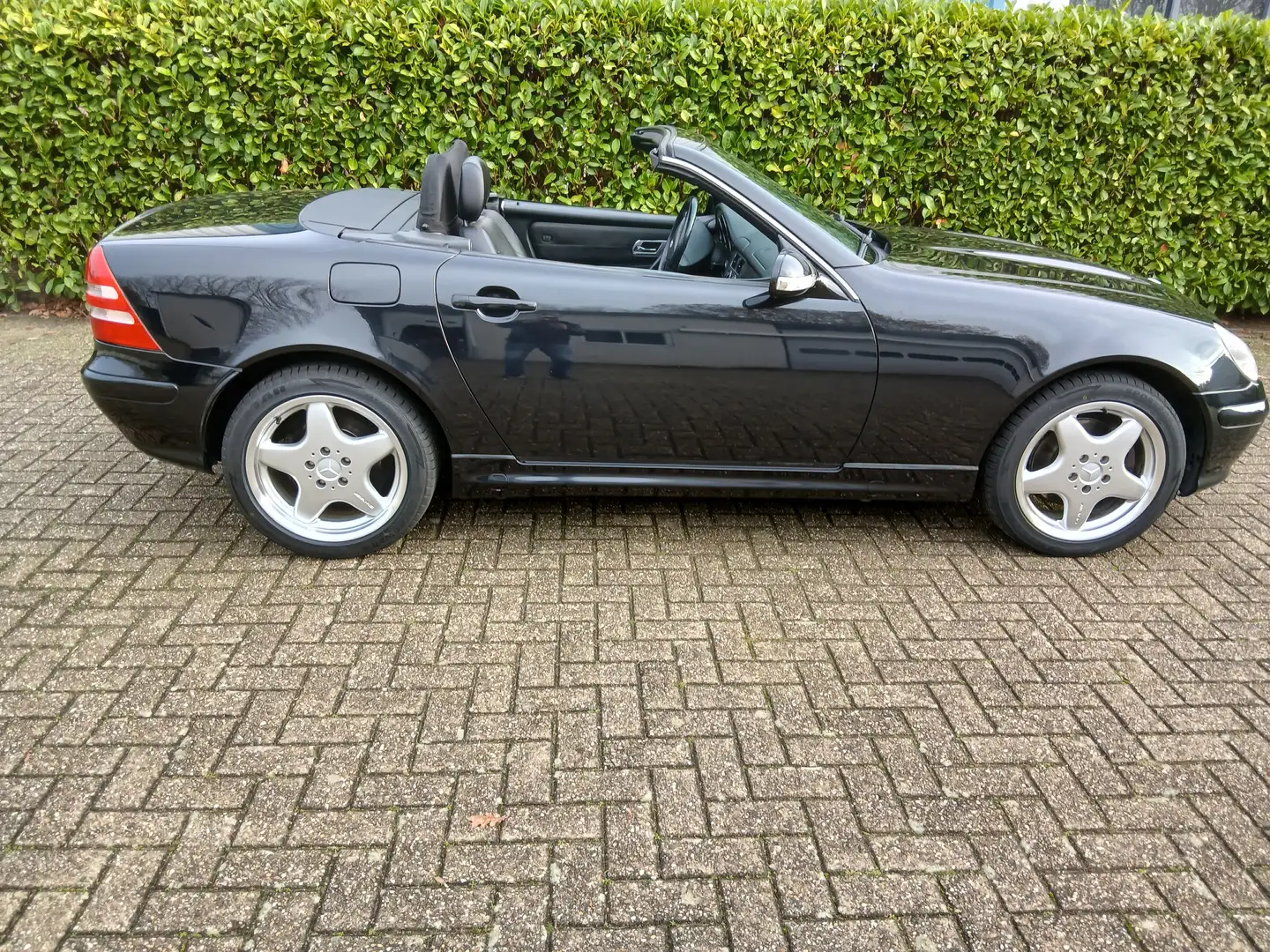 Mercedes-Benz SLK 320 SLK 320 Noir - 2