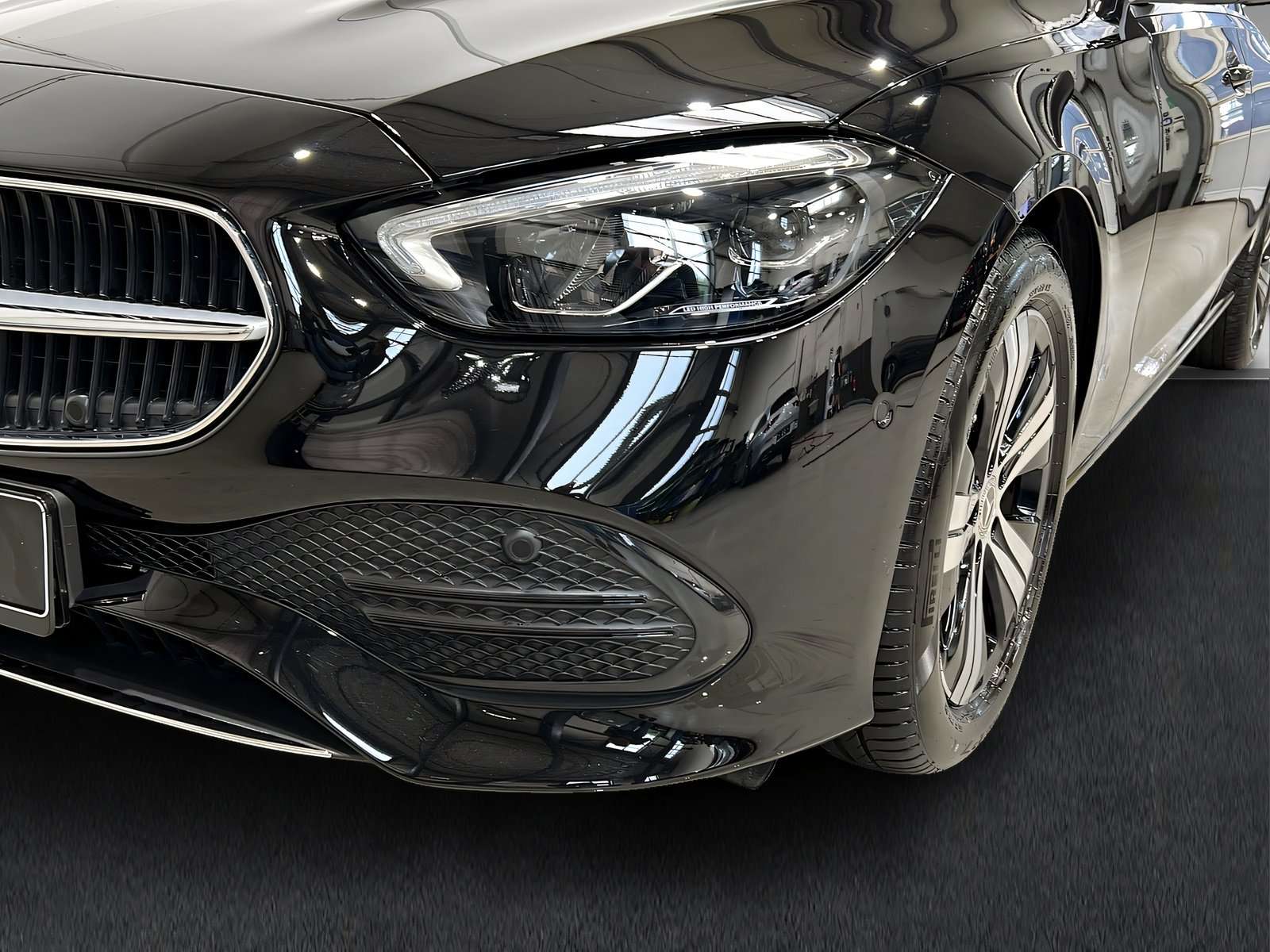 Mercedes-Benz C 180