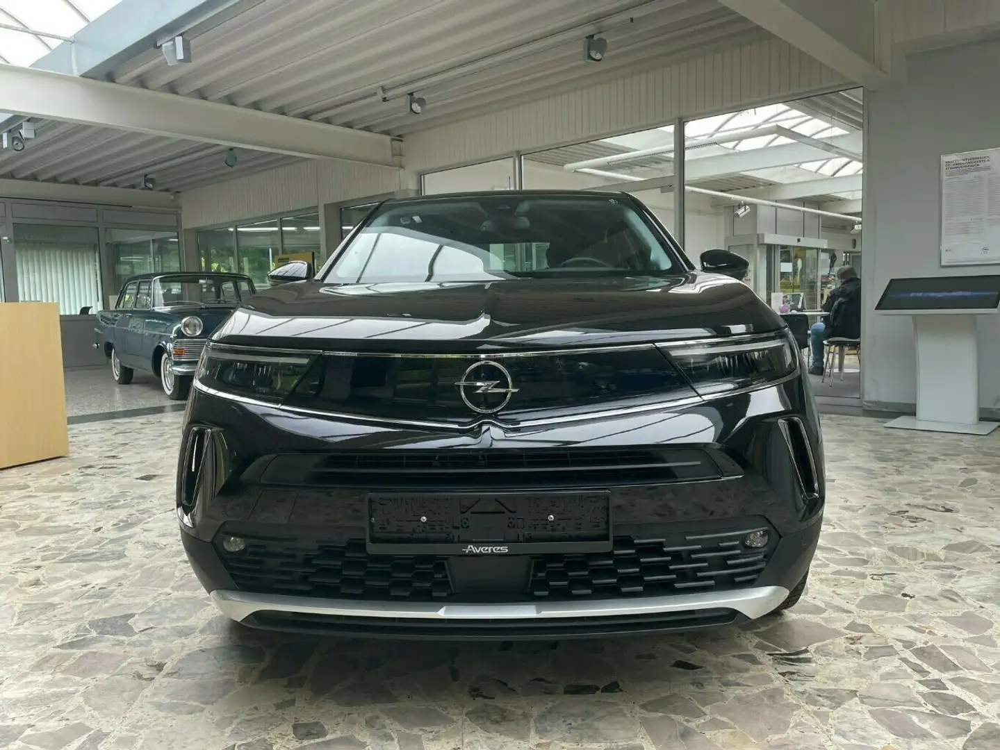 Opel Mokka Elegance Schwarz - 2