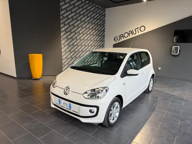 Volkswagen up! UP 1.0 Move ASG