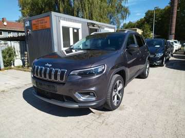 Limited 4WD+LEDER+NAVI+CAM+ACC+SHZ+PDC