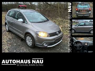 VI 2.0 TDI CrossGolf AHK+Navi+SHZ+LM !!NUR GEWERBE