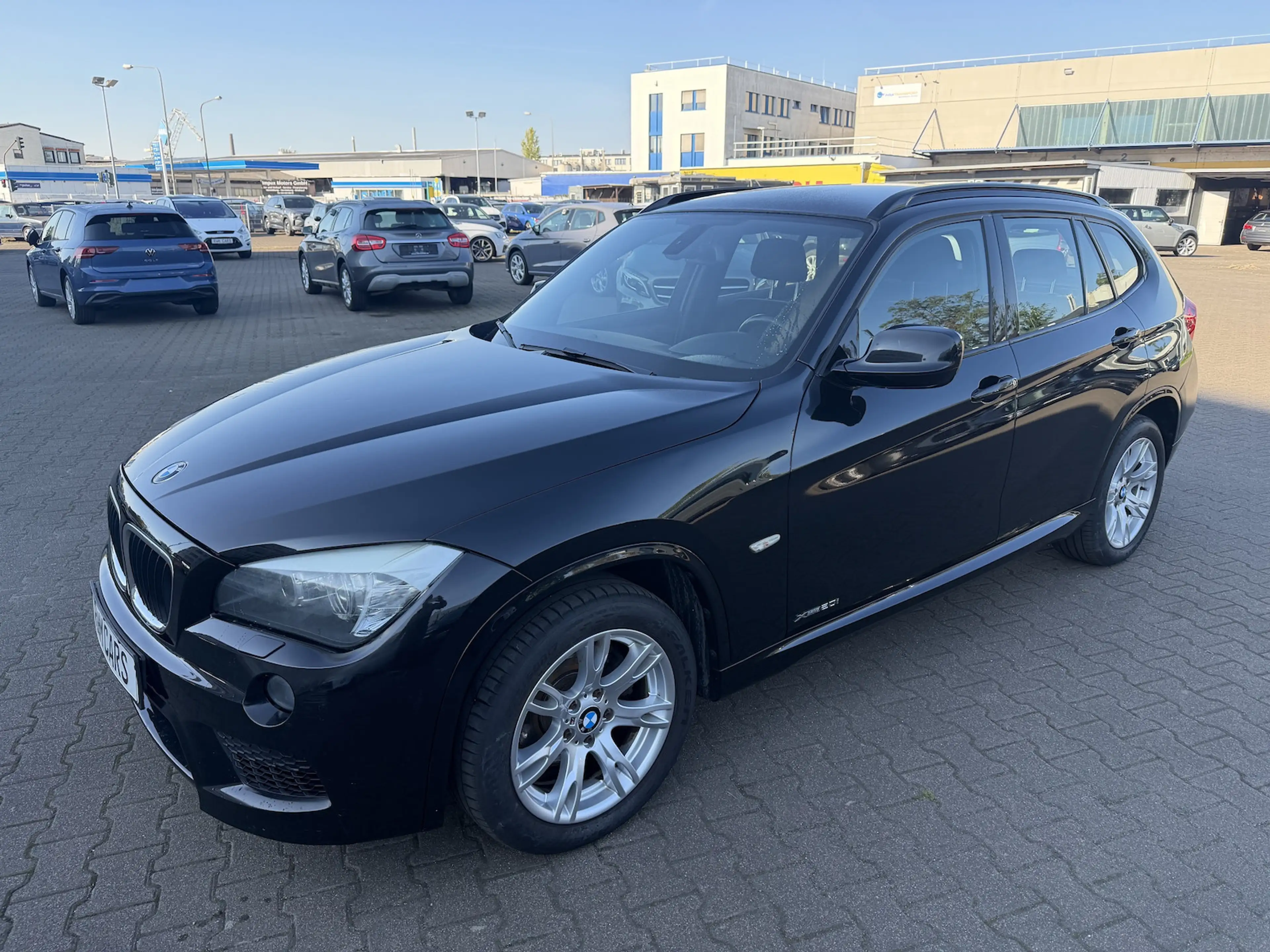 BMW X1 xDrive 20 i M-Sportpaket/Xenon Navi Carplay — photo 3