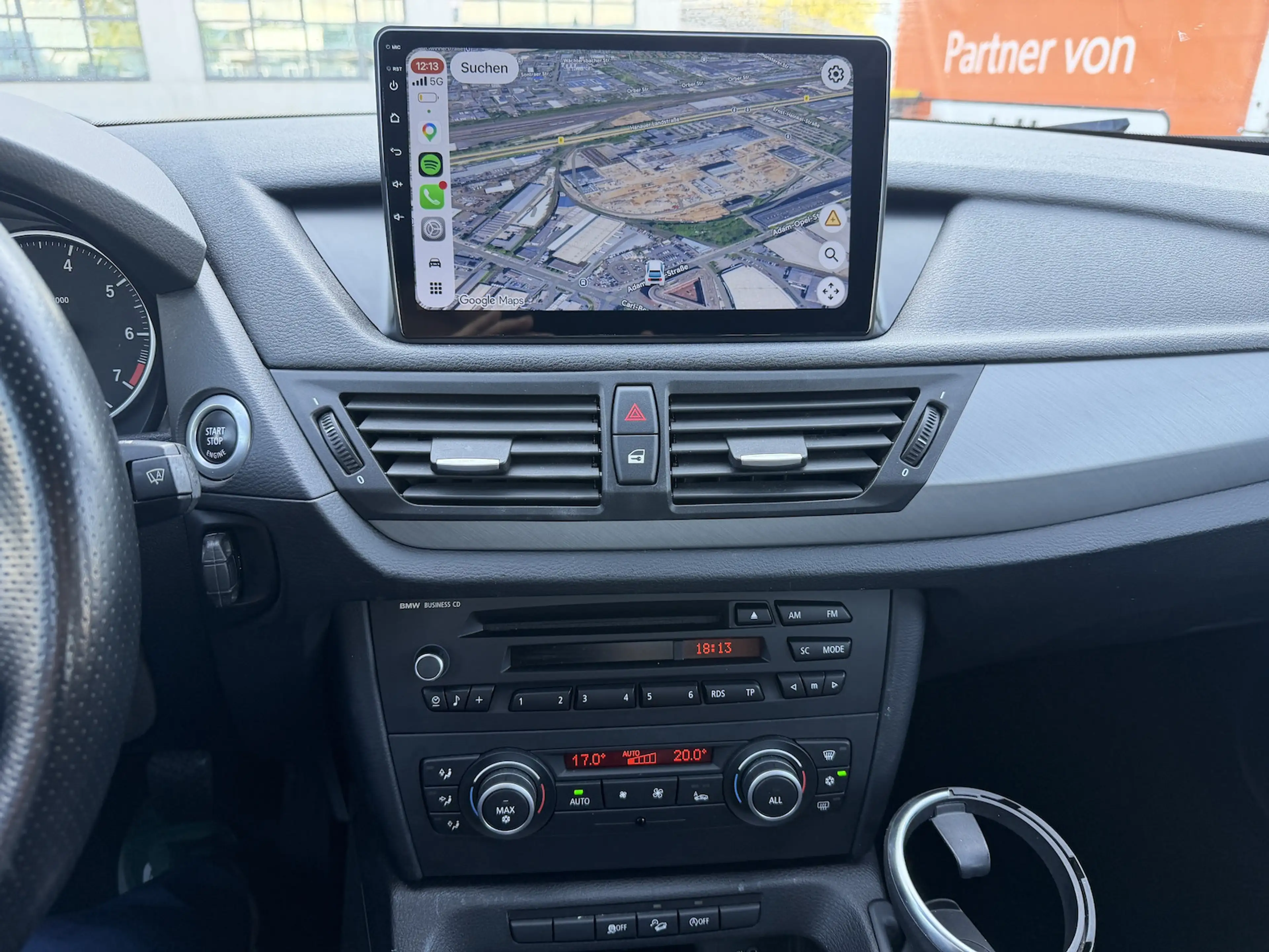 BMW X1 xDrive 20 i M-Sportpaket/Xenon Navi Carplay — photo 11