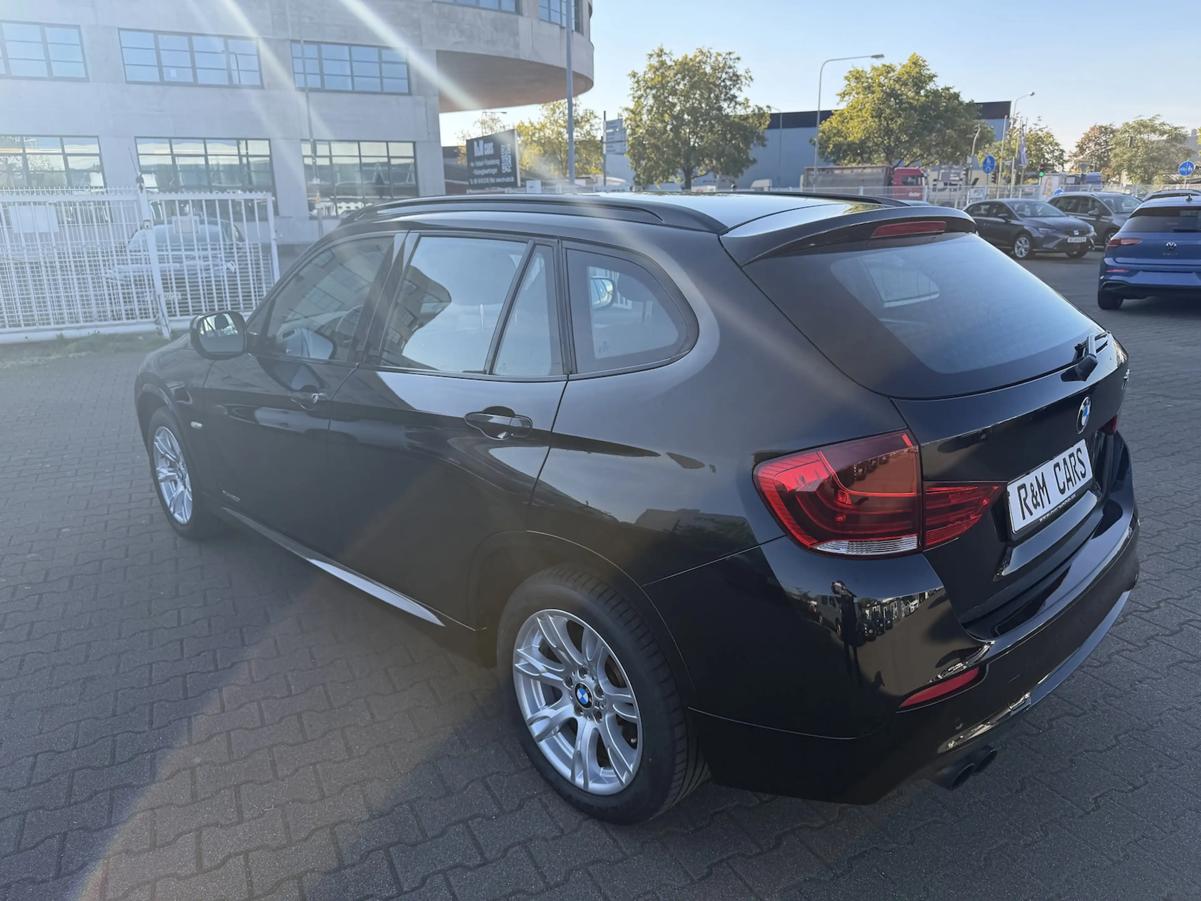 BMW X1 xDrive 20 i M-Sportpaket/Xenon Navi Carplay — photo 4